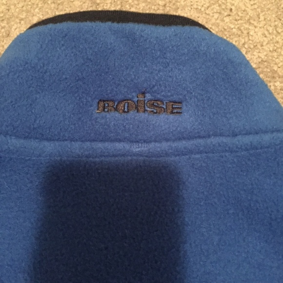 Blue Retro Fleece - Picture 5 of 5